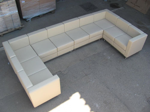 Modulsofa - KALEA  - KODRETA furniture, s.r.o. - modern / Stoff / Leder