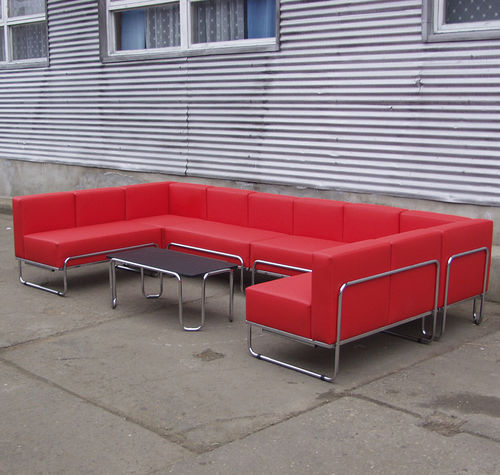 Modulsofa - KODRETA MULTI - KODRETA furniture, s.r.o. - Eck / modern / Stoff