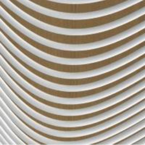 Dekorplatte für Wand - ZEN WAVE HYBRID BEECH - MAROTTE - für Möbel / für Decke / für Tür