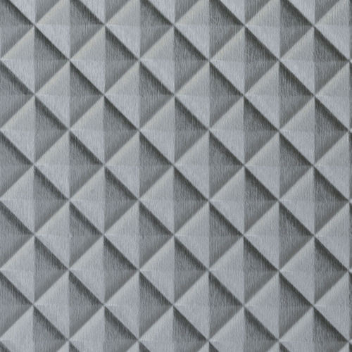 Dekorplatte für Wand - SQUARE 50 - MAROTTE - für Möbel / für Decke / für Tür
