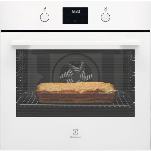 Elektroofen - KOFGH40TW - Electrolux Home - mit Rotisserie-Funktion / Dampf / Umluft