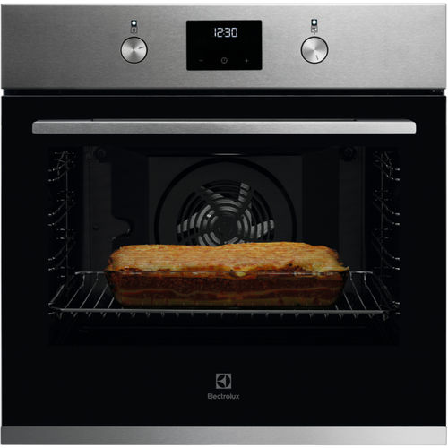 Elektroofen - KOFGH40TX - Electrolux Home - Umluft / Einbau / mit 1 Kammer