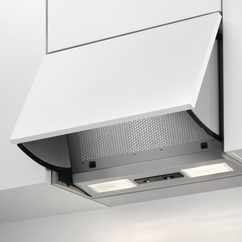Einbaudunstabzug - LFE216S - Electrolux Home - Umluft / mit integrierter Beleuchtung / versenkbar