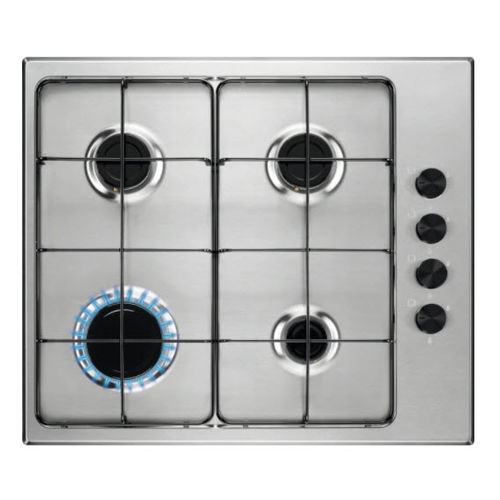 Gaskochfeld - KGS6404X - Electrolux Home - 4-flammig / Einbau / mit Drehknöpfen