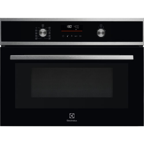 Elektroofen - EVLDE46X - Electrolux Home - Mikrowellen / kompakt / Heißluft