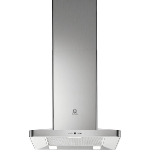 Wandabzugshaube - LFC416X - Electrolux Home - Abluft / mit integrierter Beleuchtung / Klasse B