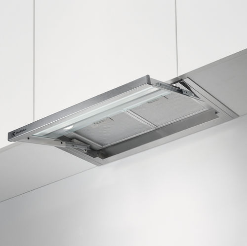 Einbaudunstabzug - LFP326X - Electrolux Home - Umluft / mit integrierter Beleuchtung / ausziehbar