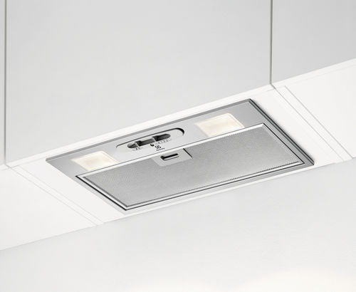 Einbaudunstabzug - LFG235S - Electrolux Home - Umluft / mit integrierter Beleuchtung / Klasse C