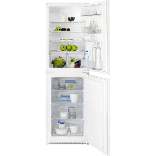 Kühl-Gefrierkombination / mit Doppeltür - LNT3LF18S5 - Electrolux Home - für Privatgebrauch / Einbau / mit Gefrierschrank unten