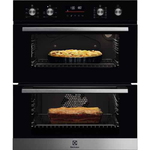 Elektroofen - EDFDC46UX - Electrolux Home - Umluft / Einbau / mit 1 Kammer