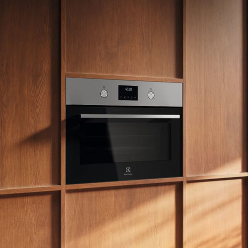 Elektroofen - KVLFE46TGX - Electrolux Home - Kombi / Konvektion / Mikrowellen