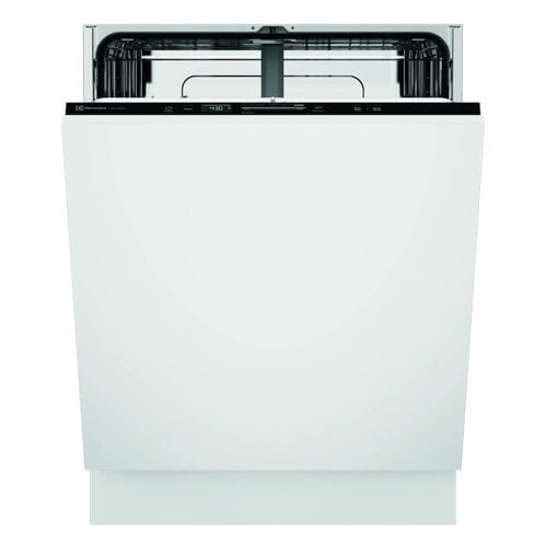 Geschirrspüler mit Frontöffnung - E62LB100S - Electrolux Home - für Privatgebrauch / Einbau / umweltfreundlich