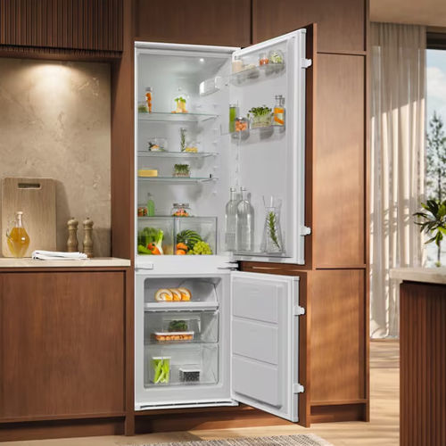 Kühl-Gefrierkombination / Schrank - LNA6LE18S - Electrolux Home - mit Schublade / Profi / für Privatgebrauch