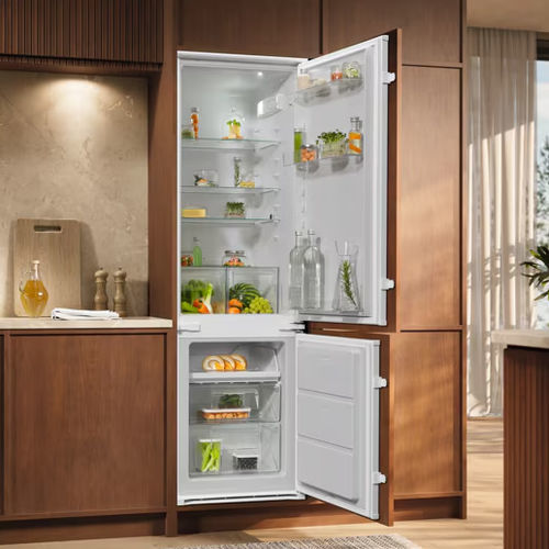 Kühl-Gefrierkombination / Schrank - LNA7NE18S - Electrolux Home - mit 1 Tür / für Privatgebrauch / Einbau