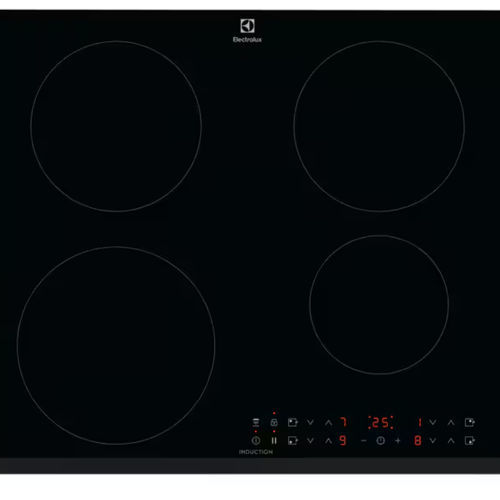 Induktionskochfeld - LIT6043 - Electrolux Home - für Profiküchen / mit 4 Kochfeldern / Einbau