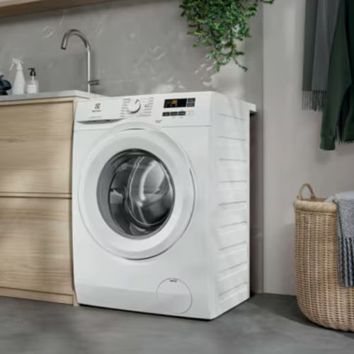 Waschmaschine mit Frontöffnung - EFI61841B - Electrolux Home - freistehend / für Privatgebrauch