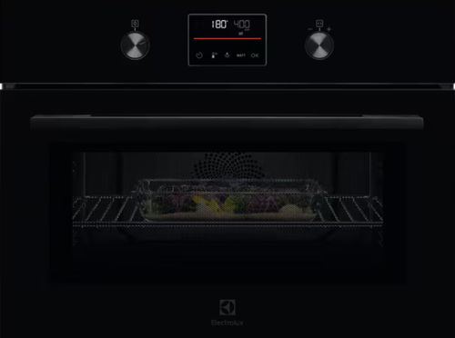 Elektroofen - KVLFE46TGK - Electrolux Home - Konvektion / Mikrowellen / Einbau