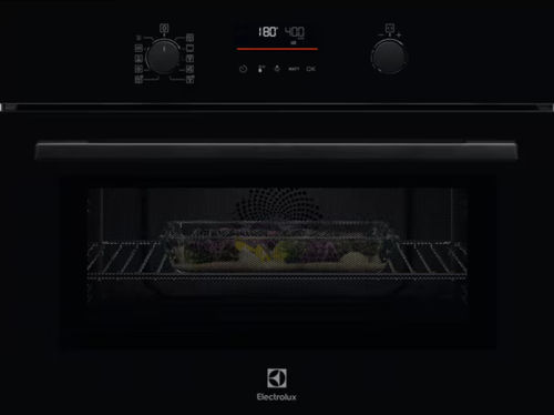 Kombi-Dämpfer / Elektro - EVLDE46GK - Electrolux Home - Konvektion / Mikrowellen / Heißluft