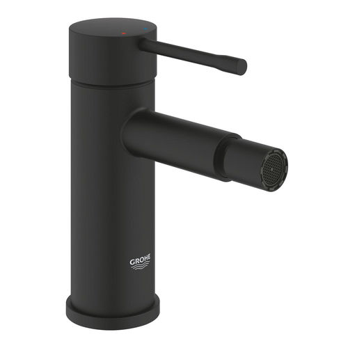 Bidet-Einhebelmischer - 24395KF1 - GROHE - Aufsatz / Edelstahl / für Badezimmer