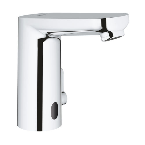 Einhebelmischer für Waschtisch - 36327001 - GROHE - eingebaut / Infrarot / Metall