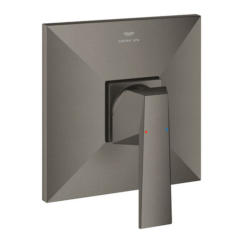 Einhebelmischer für Duschen - 24277AL0 - GROHE - wandmontiert / Metall / Keramik