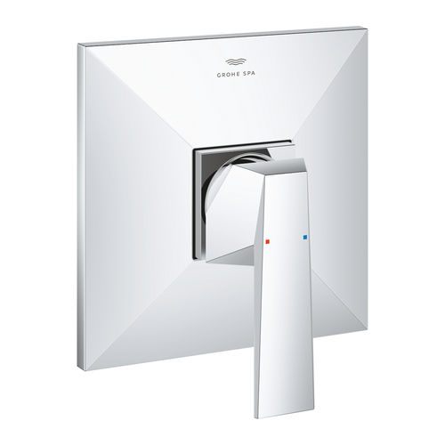 Einhebelmischer für Duschen - 24277000 - GROHE - wandmontiert / Metall / Keramik