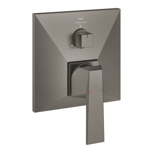Einhebelmischer für Duschen - 24340AL0 - GROHE - wandmontiert / Metall / Keramik
