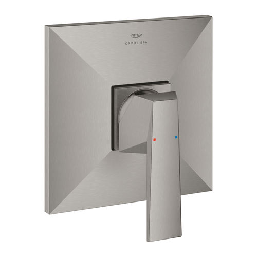 Einhebelmischer für Dusche - 24277DC0 - GROHE - wandmontiert / Metall / Keramik