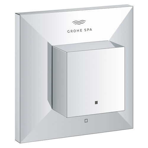 Absperrventil für Dusche - 29398000 - GROHE - wandmontiert / Keramik / für Badezimmer