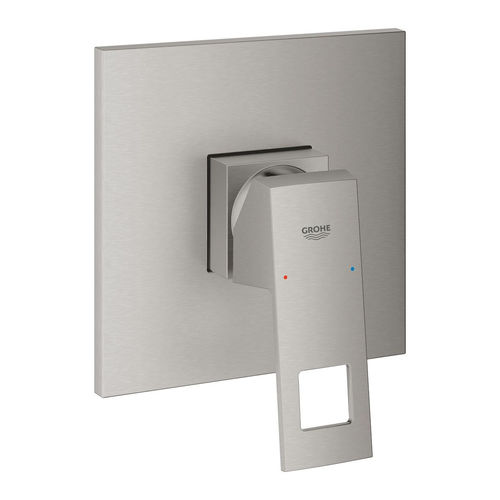 Einhebelmischer für Dusche - 24061DC0 - GROHE - wandmontiert / Metall / Keramik