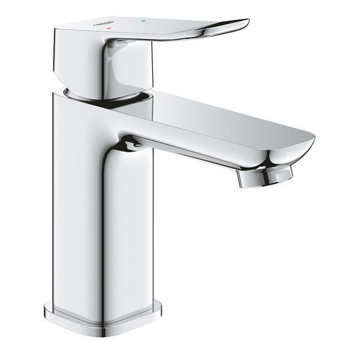 Einhebelmischer für Waschtisch - 1018840000 - GROHE - im Bereich / verchromter Messing / für Badezimmer