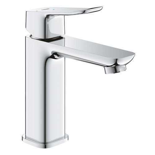 Einhebelmischer für Waschtisch - 1018360000 - GROHE - im Bereich / verchromter Messing / für Badezimmer