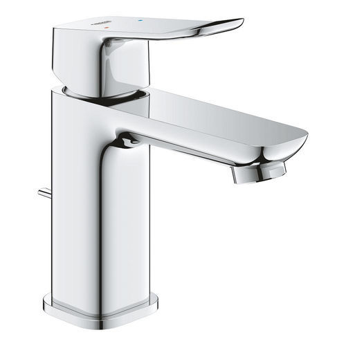 Einhebelmischer für Waschtisch - 1018560000 - GROHE - im Bereich / verchromter Messing / für Badezimmer