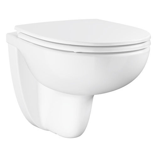 Wandhängendes WC - 112949SH00 - GROHE - Keramik / für den Wohnbereich / oval