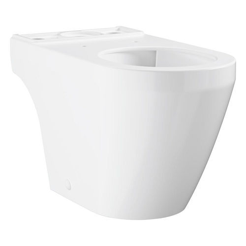 Bodenstehendes WC - 102488SH00 - GROHE - Keramik / für den Wohnbereich / oval