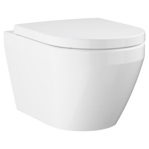 Wandhängendes WC - 102510SH00 - GROHE - Keramik / für den Wohnbereich / oval