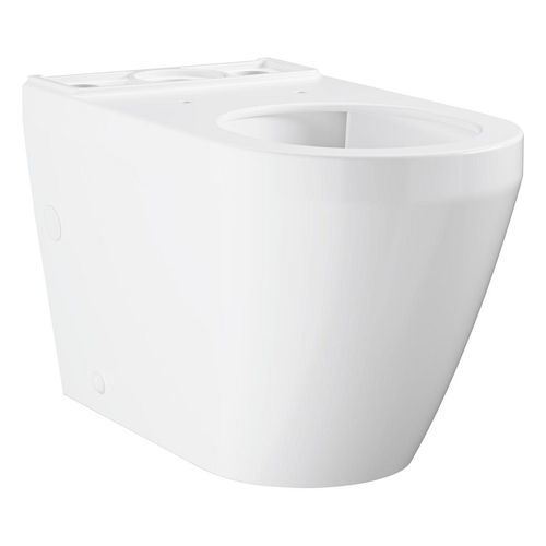 Monoblock-WC - 102489SH00 - GROHE - in Wandnähe / bodenstehend / Keramik