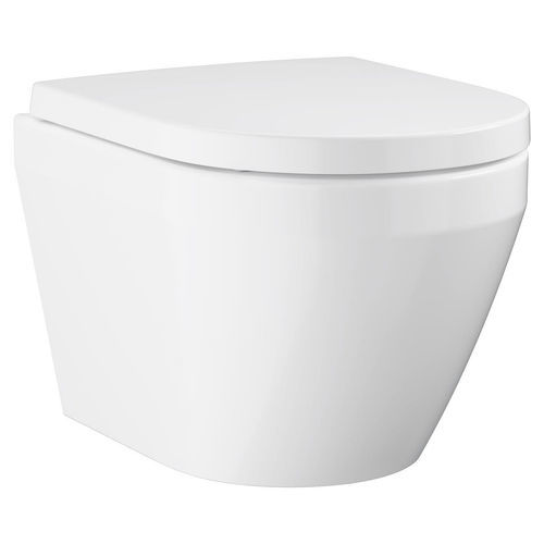 Wandhängendes WC - 102509SH00 - GROHE - Keramik / für den Wohnbereich / oval