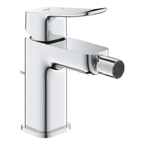 Bidet-Einhebelmischer - 1018770000 - GROHE - im Bereich / verchromter Messing / für Badezimmer