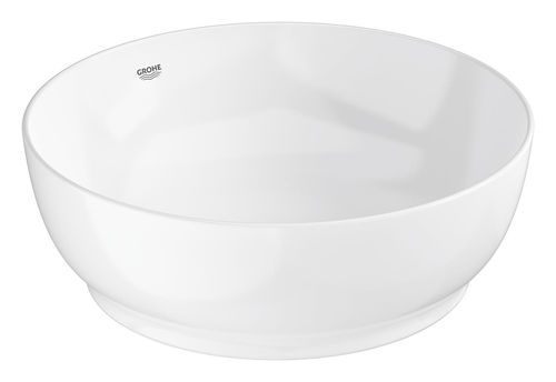 Aufsatzwaschbecken - 103538SH00 - GROHE - Keramik / rund / ohne Öffnung