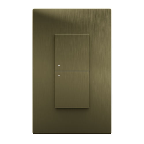 Bedientastatur für Hausautomationssystem - WFB-BRLV02-00 - Savant Systems - für Innenbeleuchtung / wandmontiert / für Gewerbegebrauch