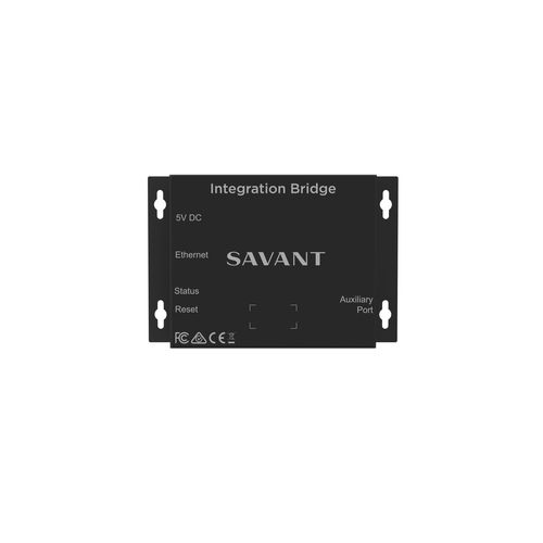 Steuerungsmodul für Hausautomationssystem - LCB-LEINT-00 - Savant Systems - Lampen / DIN-Schiene / Ethernet
