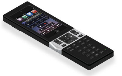 Fernbedienung für Hausautomationssystem - SELECT™: SSR-1000 - Savant Systems - mit Touchscreen