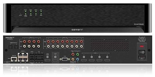 Audio/Video-Steuerung - SMARTMEDIA SSM-3100 - Savant Systems