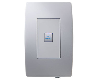 Druckschalter - WI-FI CIRCA: WCS-1XXXXX - Savant Systems - Einbau / modern