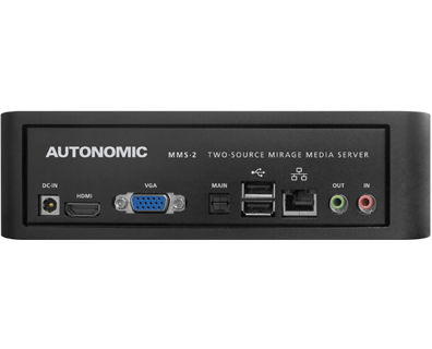Medienserver - SMARTMEDIA SMS-002A - Savant Systems - für Installationen / domotisch