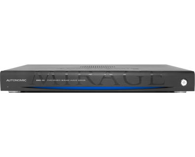 Medienserver - SMARTMEDIA SMS-005A - Savant Systems - für Installationen / domotisch