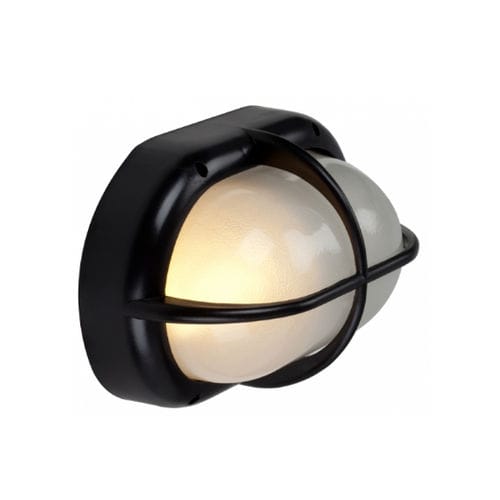 Moderne Wandleuchte - NAUTIC  - LUMITEK - für Außenbereich / Glas / Polycarbonat