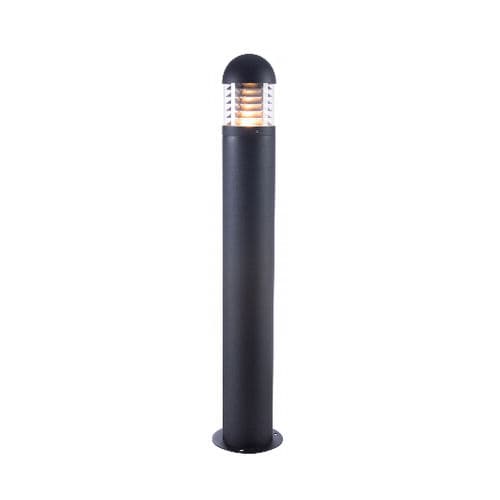 Leuchtpoller für Garten - IVAUS 90 - LUMITEK - modern / Aluminium / Stahl