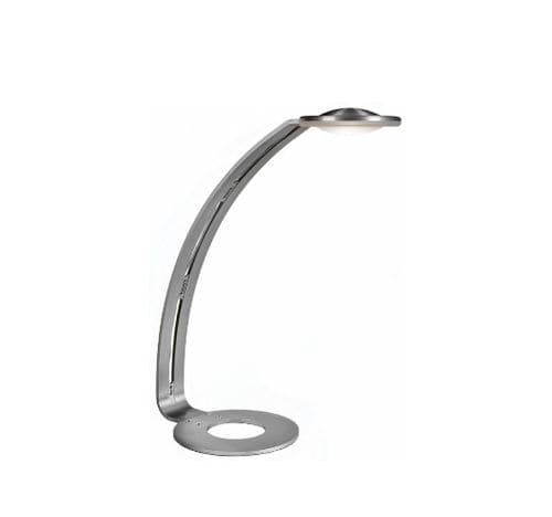 Bürolampe - GENIOS - LUMITEK - extrudiertes Aluminium / PMMA / modern